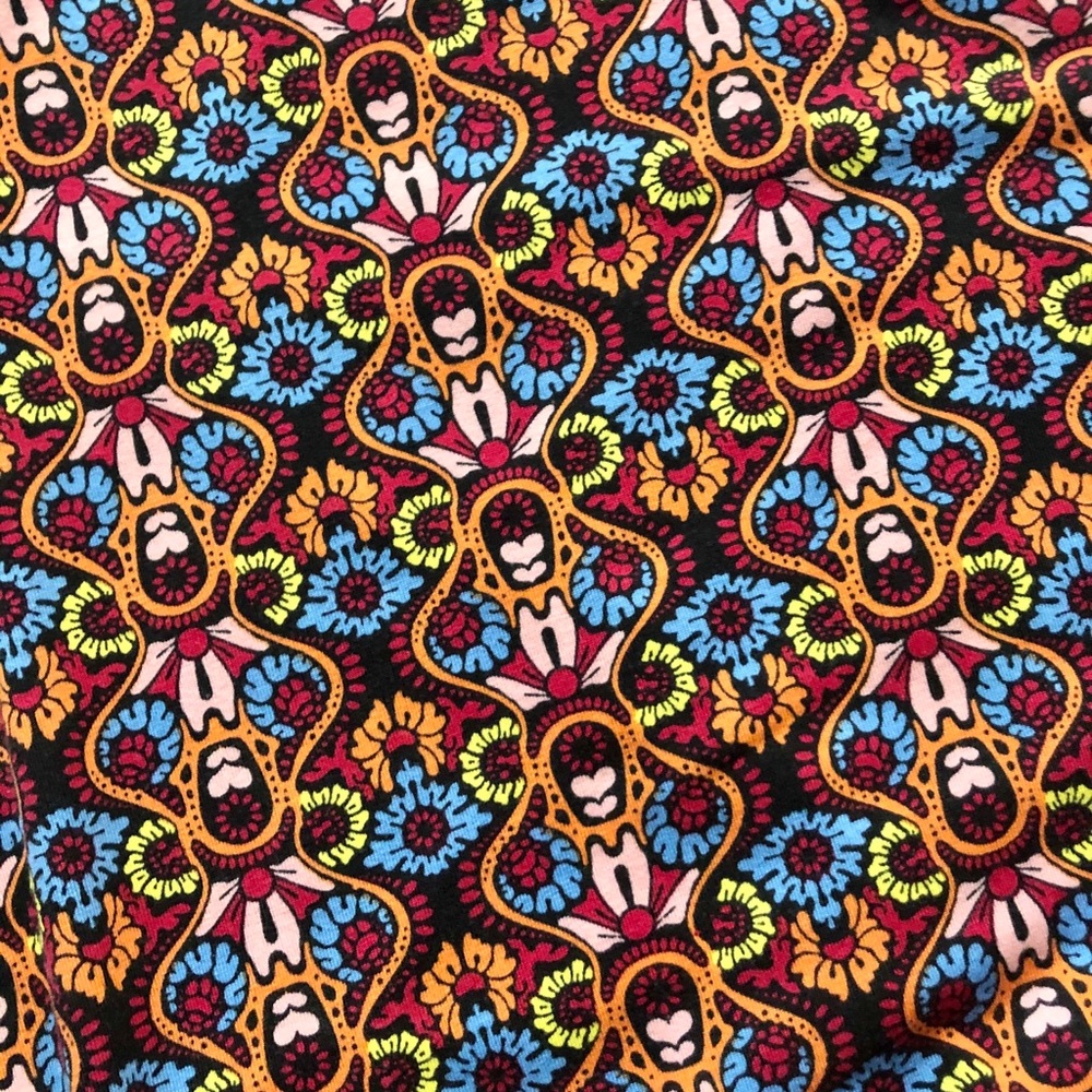 LulaRoe Randy Size M - Picture 4 of 5